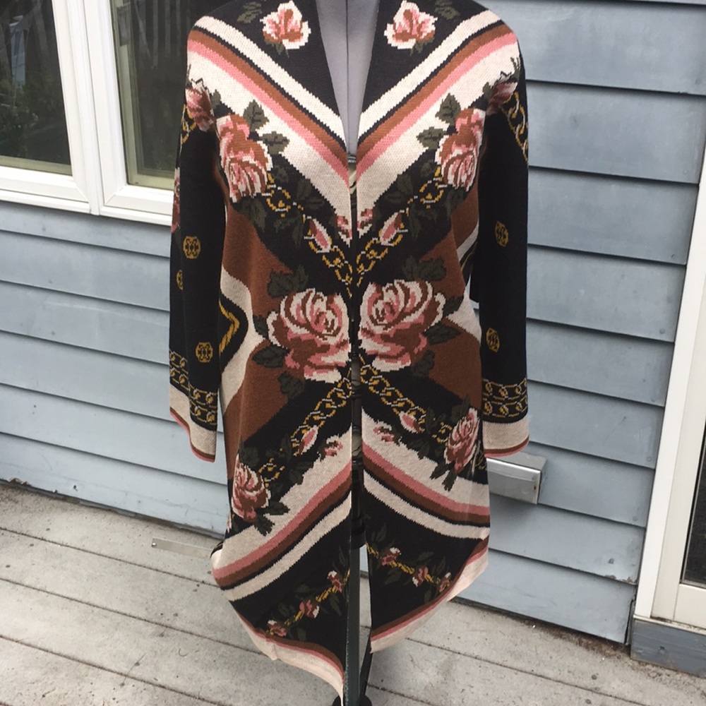 Beautiful Max Sport cardigan sweater black…